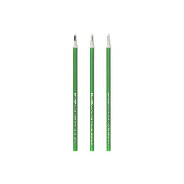Erasable Pen Refill Green