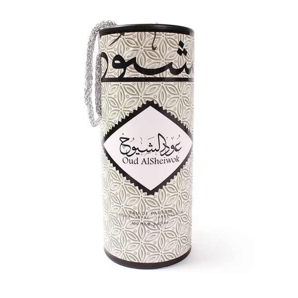 Oud Al.Sheiwok Eau De Parfum Spray for Men