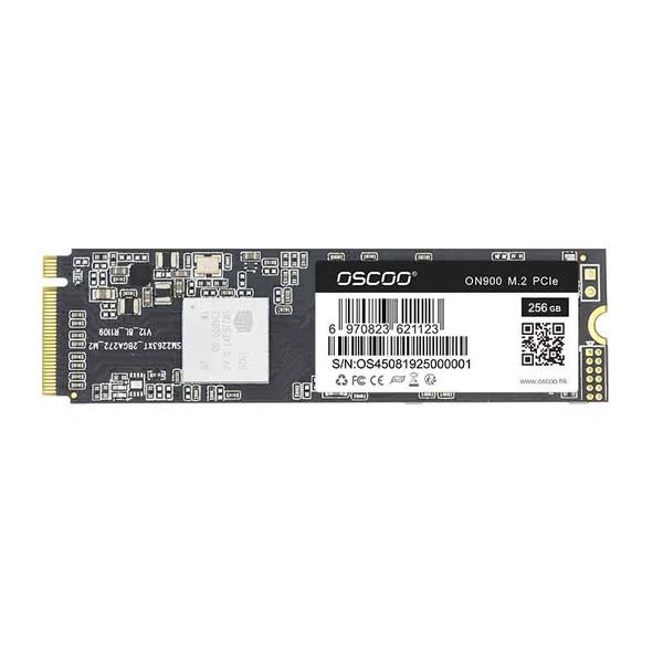 OSCOO ON900 256GB M.2 NVMe PCIe Gen 3.0 x4 2280 SSD