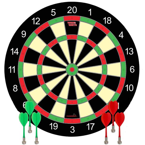 Magnetic Dart Board Game , Large