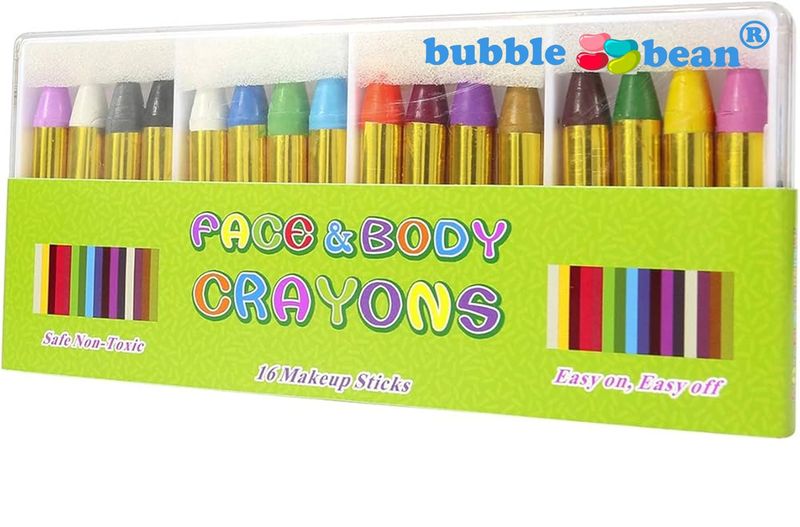 Face &amp; Body Crayons