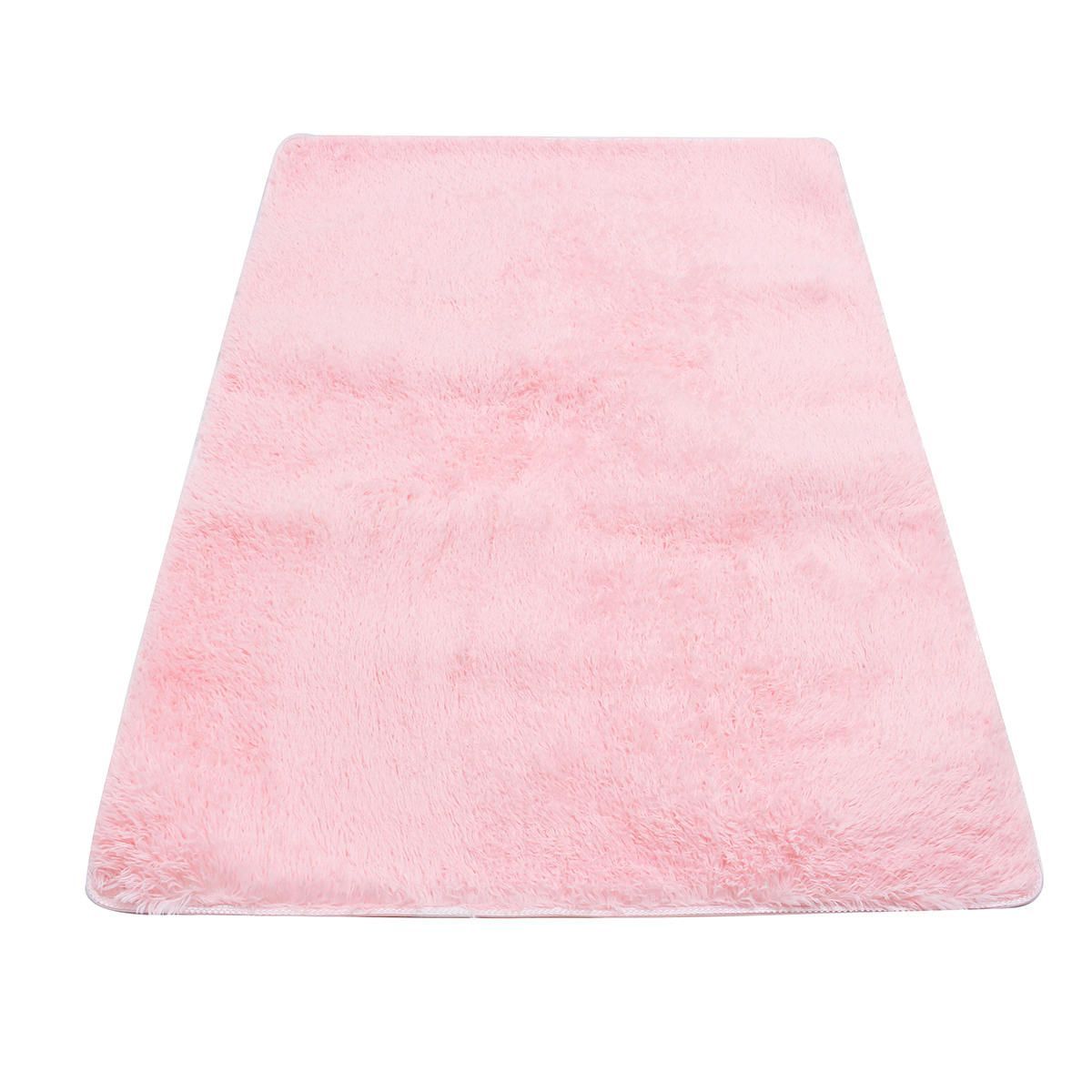 110 160 Fluffy Rugs Modern Shaggy Area Rug Room Home Bedroom Shop   S Zoom.file