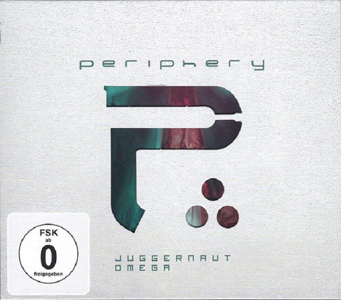 Juggernaut: Omega (CD / Album)
