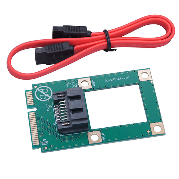 Msata To Sata Conversion Card Sata To Sata Adapter Expansion Card