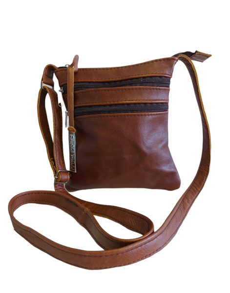 El Shaddai Leather Lea - Brown