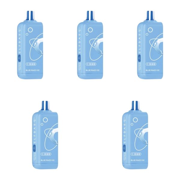 Blue Razz (Pack Of 5 image