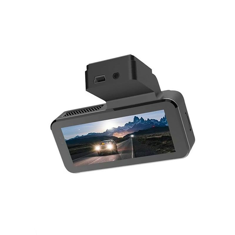 car dash camera with parking mode
