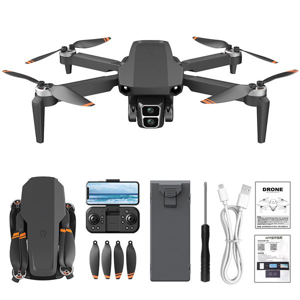 L106 pro Drone with 8K Camera, 4-Axis Gimbal, 25 Minutes Flight Time