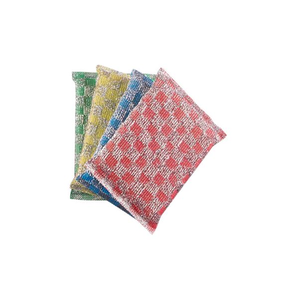 4 Piece Kitchen Dish Wash Cleaning Sponge F130038