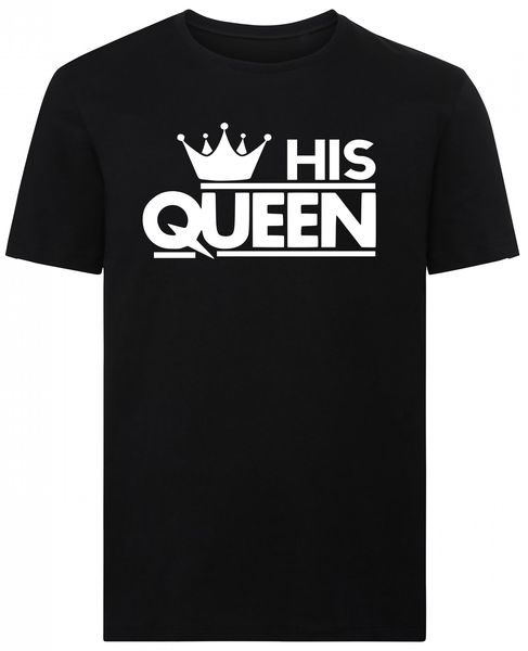 I'm His Queen Tshirt