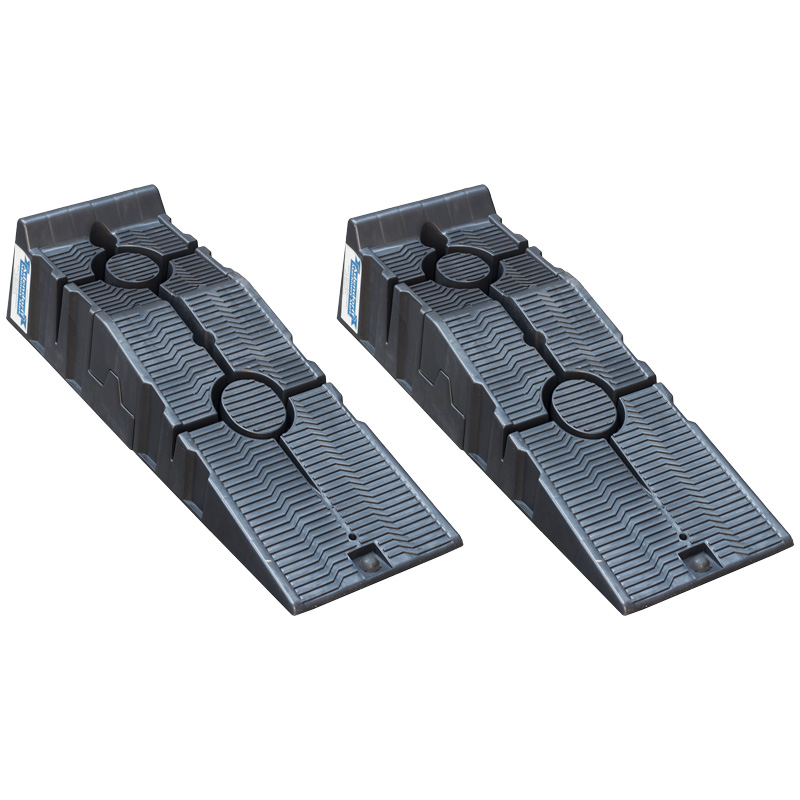 Detachable Black Plastic Vehicle Ramps - Set of 2 | Shop Today. Get it ...