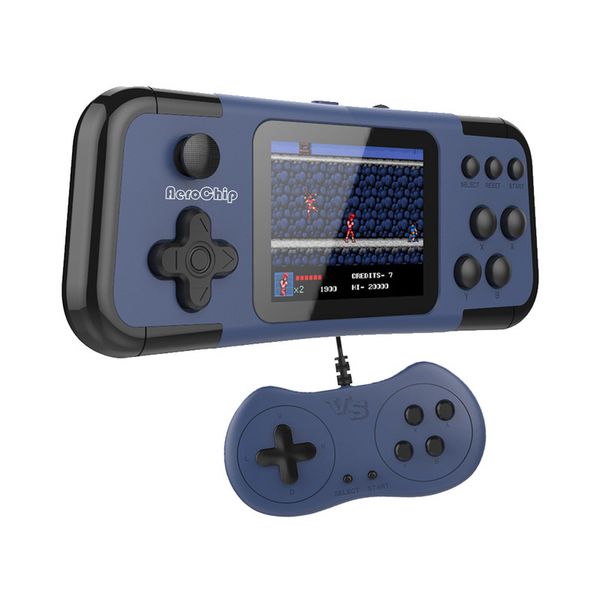 Handheld Games Built-in 666 games, for TV connectivity supported