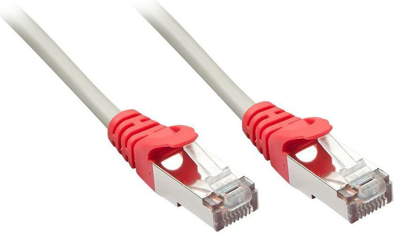 Lindy 2m CAT5 F/UTP Cable