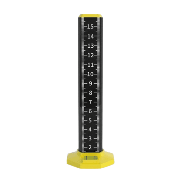 Tile Leveling Ruler with water bubble levels (spirit levels)