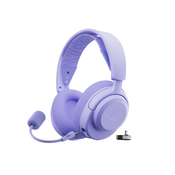 SteelSeries Arctis Nova 3P Wireless - Lavender