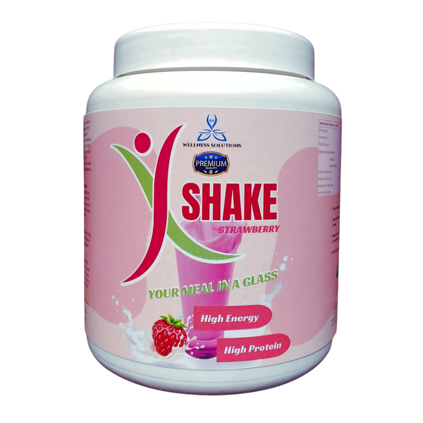 X - Shake Strawberry