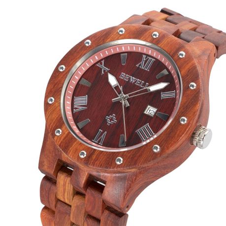 Bamboo discount watches takealot