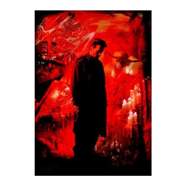End Of Days 001 - A1 Poster