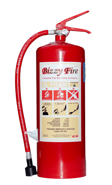 9L Water Foam Extinguisher