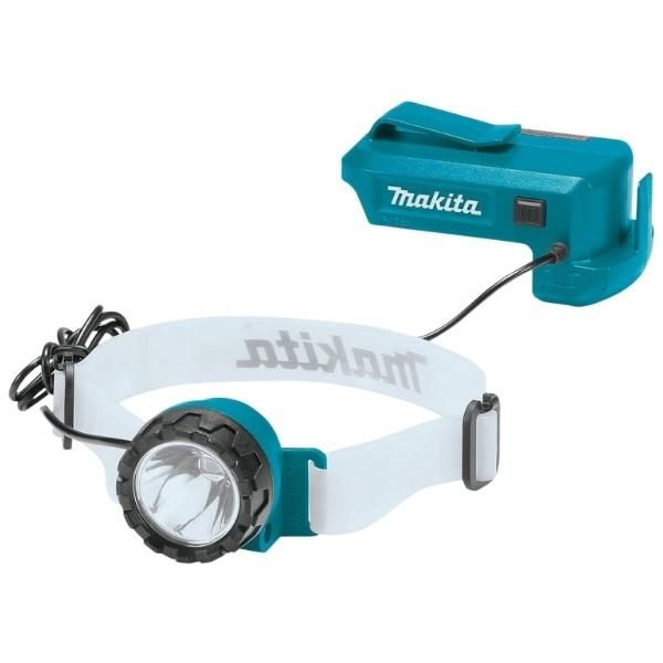 Makita - LED Headlamp / Headlight DML800 - Bare Unit
