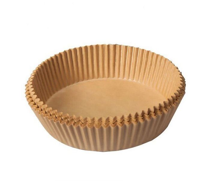 Non-Stick Air Fryer Pad Paper - 100 Sheets