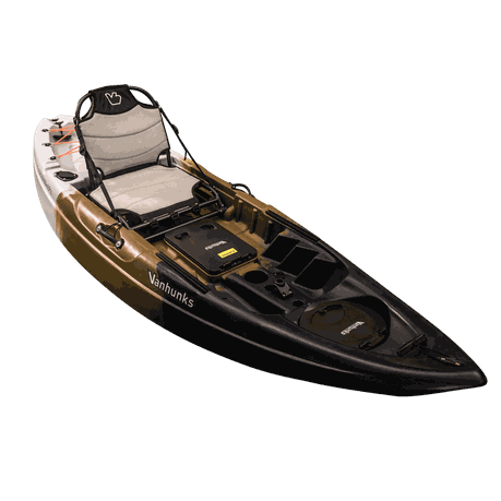 Manatee 9'0 Fishing Kayak - River Rock, Shop Today. Get it Tomorrow!