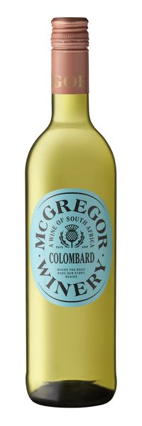 McGregor Winery - Colombard - 6x 750ml