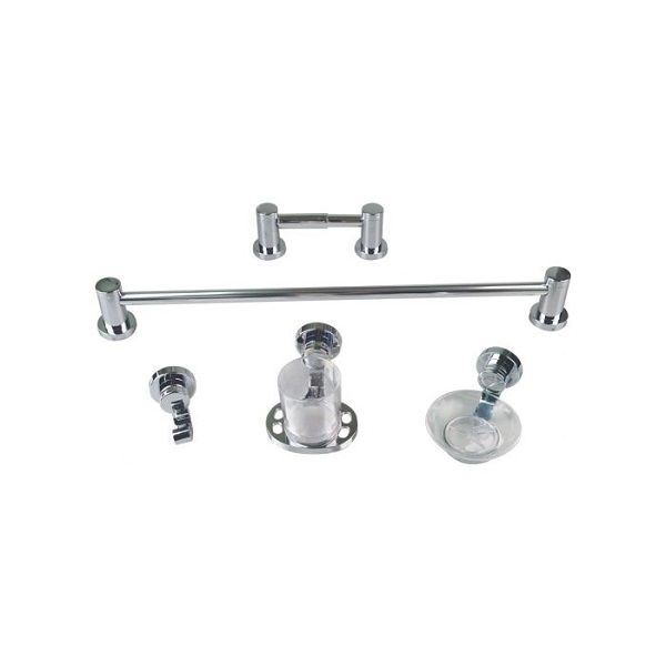 Gio Bella 5 Piece Nova Bathroom Set 3105