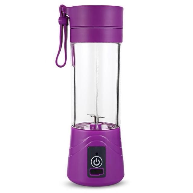 Portable & Rechargeable Smoothie Blender