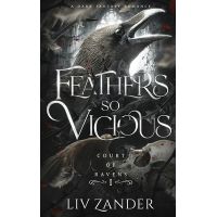  Feathers So Vicious: A Dark Fantasy Romance