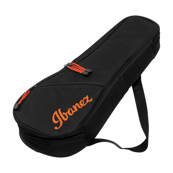 Ibanez IUBS301-BK Gig Bag for Soprano Style Ukulele