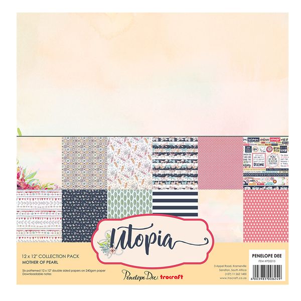 Penelope Dee Utopia Basic Collection Pack