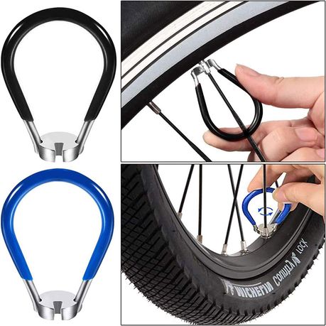 Diy Bike Spoke Spanner Wrench Tool Bike Spoke Tightener Unior Bike