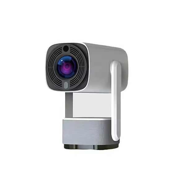 Swivel Smart Pan -Tilt Lamp Projector