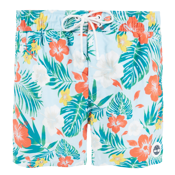 Timberland Sunapee Lake Pattern Swimshort