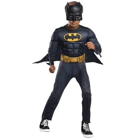 Batman Deluxe Muscle Costume | Buy Online in South Africa 