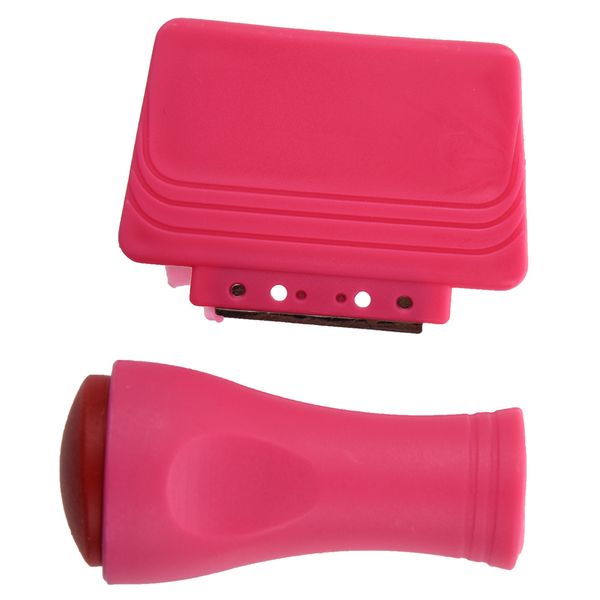 Stamp Stamping Nail Polish Image Plate Nail Art Decoration Stamper Squeegee