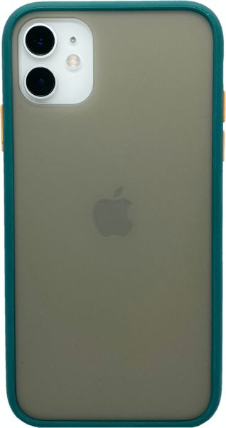 Iphone 12/12 Pro Armor Case Military Green image