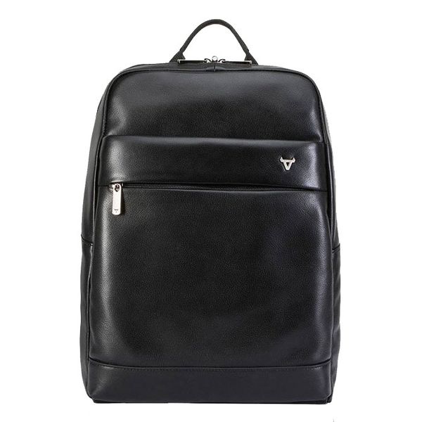 Brando Cassidy 13" Slim Laptop Backpack - Black