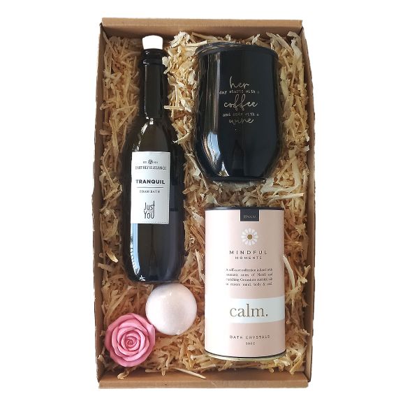 Ladies Calming Gift Set