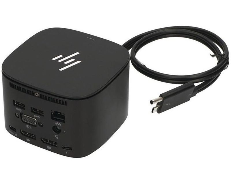 HP Thunderbolt Dock G2 Docking Station 2UK38AA OEM