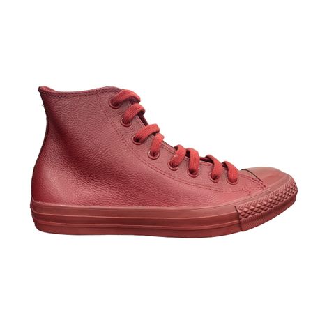 Converse rubber hot sale high tops