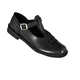 Trustees School Shoes Classic T-Bar - Black | Shop Today. Get it ...