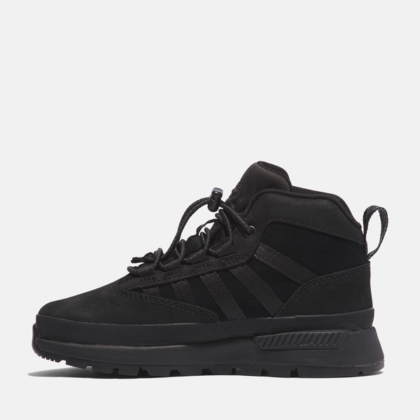 Timberland - Euro Trekker Mid Lace Up Sneaker for Youth
