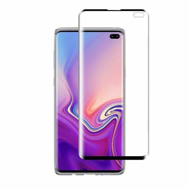 Screen Protector Samsung Galaxy S10 Plus - Black
