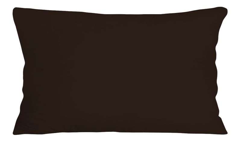 PepperSt - Scatter Cushion Cover Set - 50x30cm - Chocolate (2 Pack)