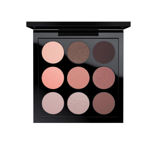 MAC Eye Shadow X9 - Dusky Rose Times