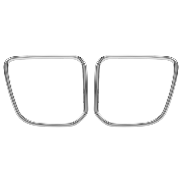 2PCS Drinking Cup Holder Ring Trim for Honda Freed GB5/6/7/8 2016+