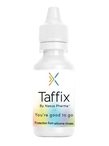 Taffix Nasal Powder Spray