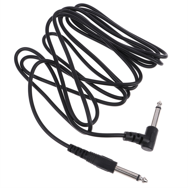 Guitar Amp Cable 3 Meter Electric Patch Cord Guitar Amplifier Cable